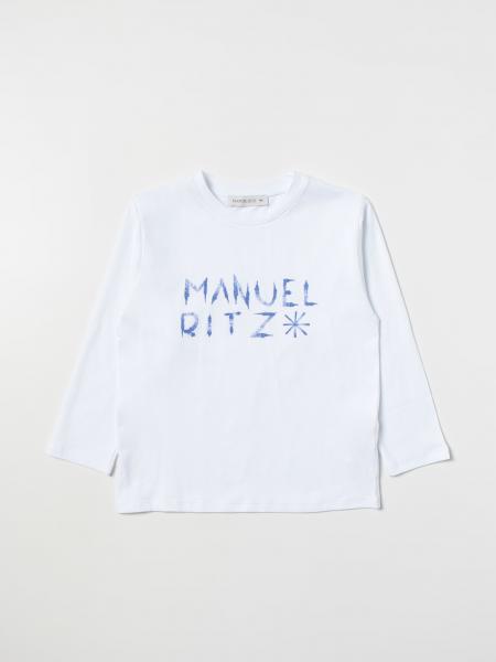 Manuel Ritz kids: T-shirt boy Manuel Ritz