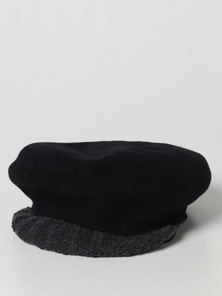 SACAI：Sacai帽子女士- 黑色| Sacai帽子2206424在线就在GIGLIO.COM