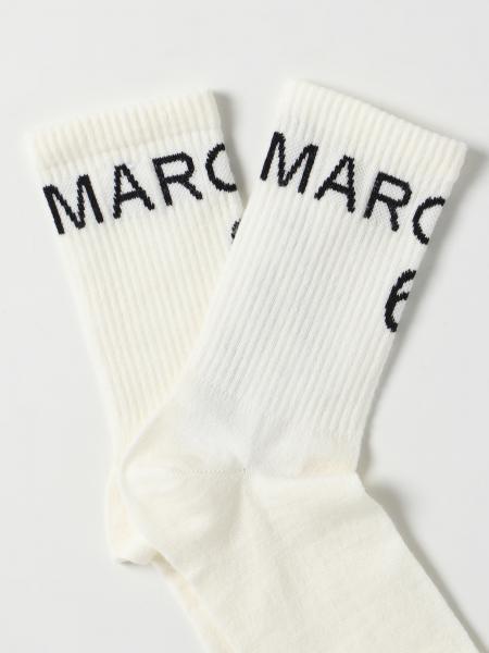 MM6 MAISON MARGIELA - Unisex - Black - Socks