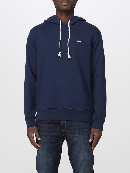 felpa levi's uomo
