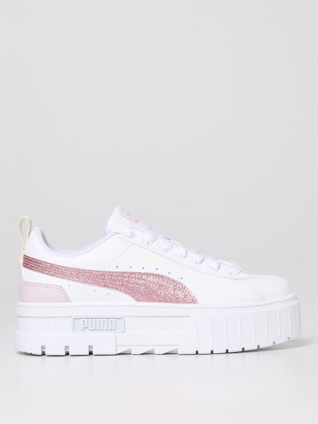 Puma shoes for clearance girls online