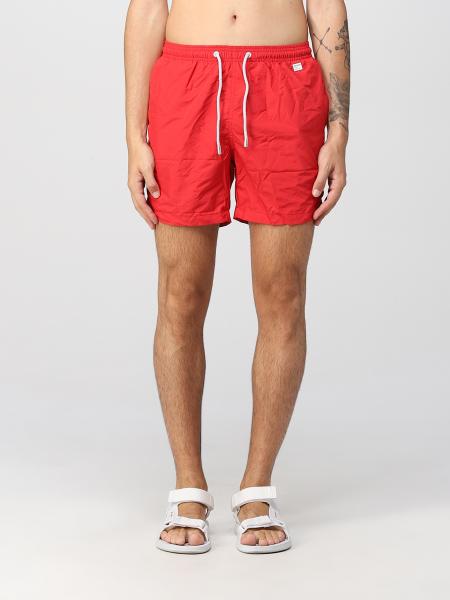 MC2 SAINT BARTH: swimsuit for man - Red | Mc2 Saint Barth swimsuit ...