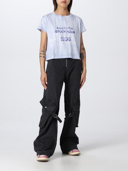 Acne Studios women's Pants - Fall Winter 2022-23 New Collection online ...