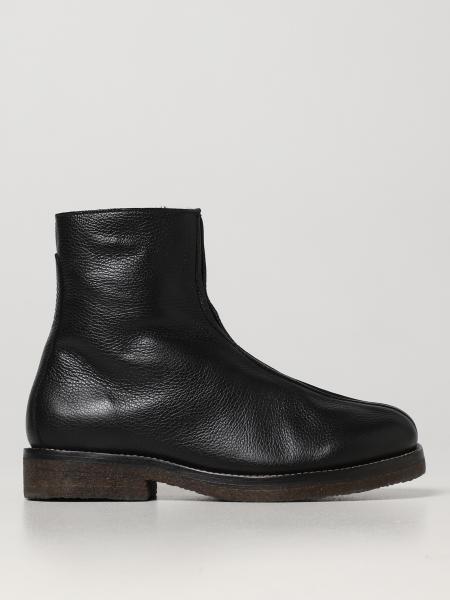 LEMAIRE: boots for man - Black | Lemaire boots FO352LL205 online at ...