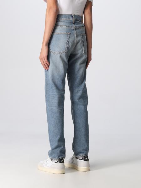 HAIKURE: jeans for man - Blue | Haikure jeans HEM03071DS081 online on ...