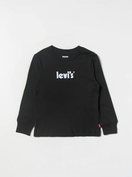 리바이스 아동: 티셔츠 남아 Levi's