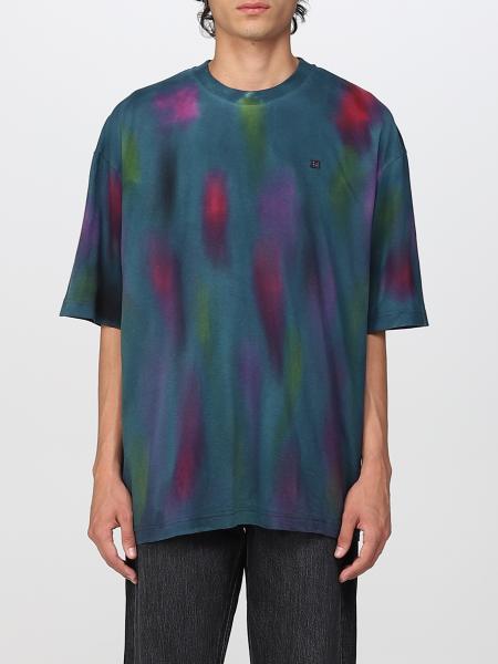 T-shirt Acne Studios tie dye