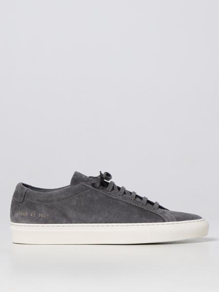 Common Projects: Sneakers 2340 Common Projects in suede