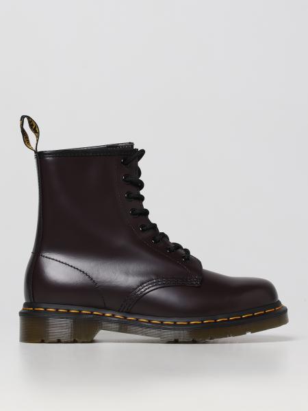 Dr. Martens donna: Anfibio 1460 Dr. Martens in pelle