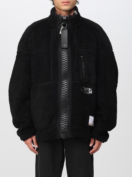 MAISON MIHARA YASUHIRO: jacket for man - Black | Maison Mihara Yasuhiro ...