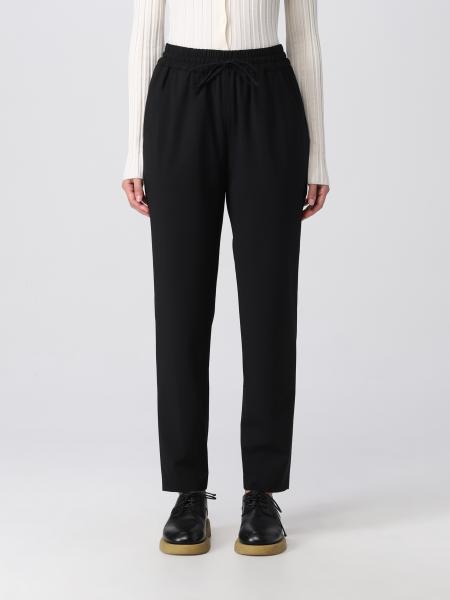 Pantalone jogging Aspesi di lana