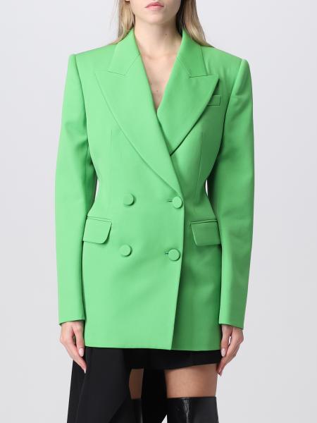 Chaqueta mujer Alexander Mcqueen