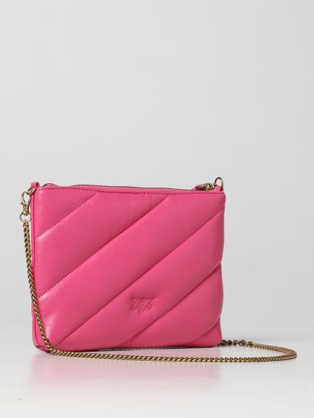 pinko love bag puff mini