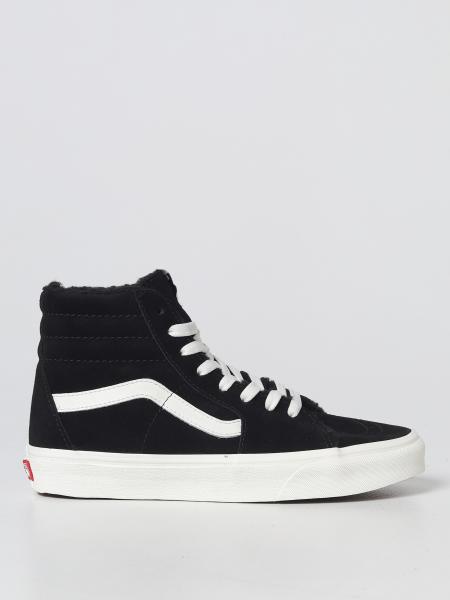 VANS: sneakers for man - Black 1 | Vans sneakers VN0A7Q5N online on ...