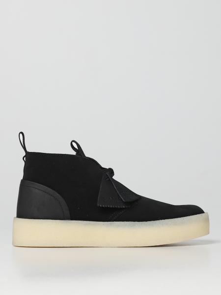 clarks chukka boots