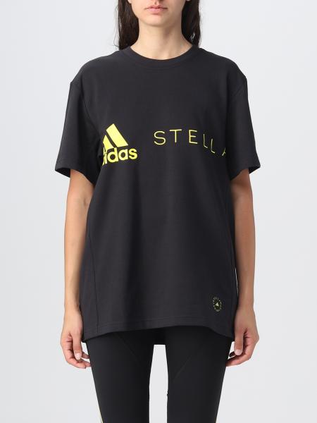 Adidas By Stella Mccartney: T-shirt Adidas By Stella McCartney con logo