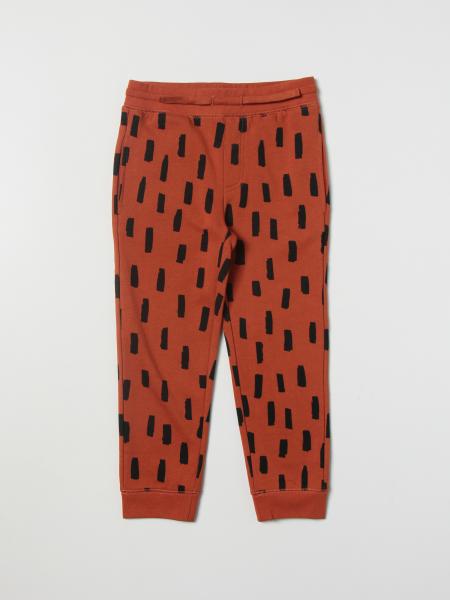 STELLA MCCARTNEY: pants for boys - Beige | Stella Mccartney pants ...