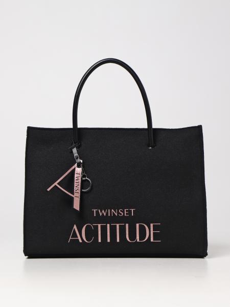 Actitude Twinset: Shoulder bag women Twinset - Actitude