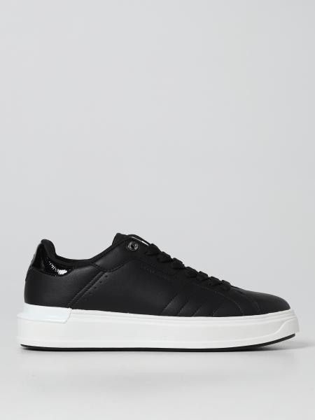 COLMAR: sneakers for woman - Black | Colmar sneakers CLAYTONBLEACH ...