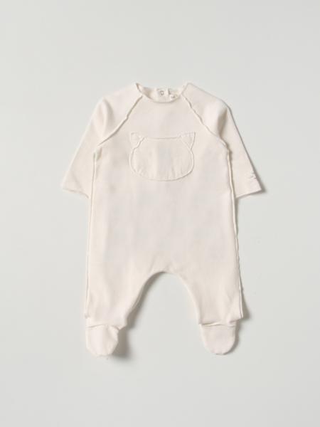 TEDDY & MINOU: tracksuits for baby - Yellow Cream | Teddy & Minou ...