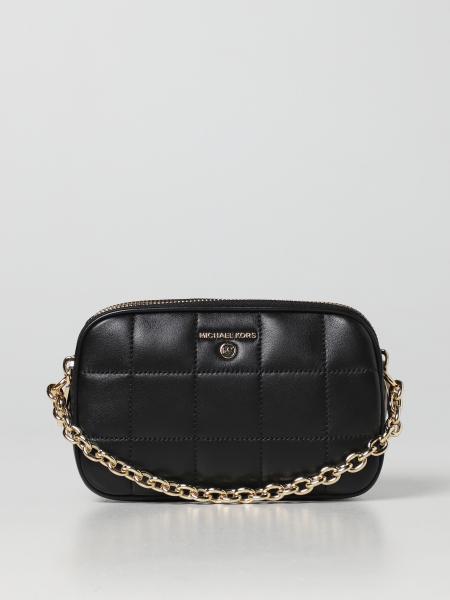 MICHAEL KORS: mini bag for woman - Black | Michael Kors mini bag ...