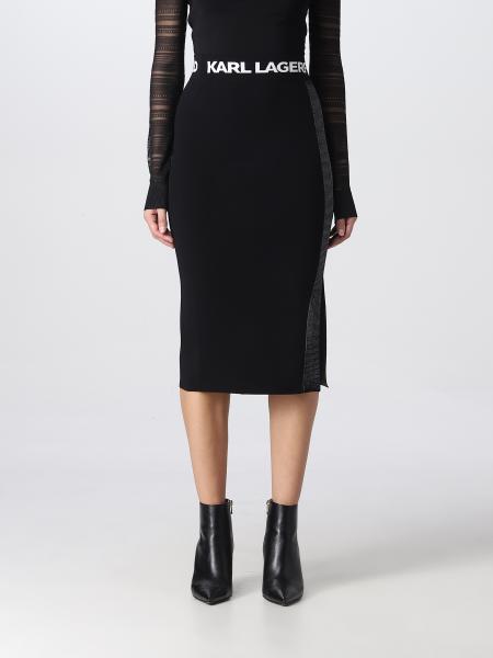 Jupe femme Karl Lagerfeld