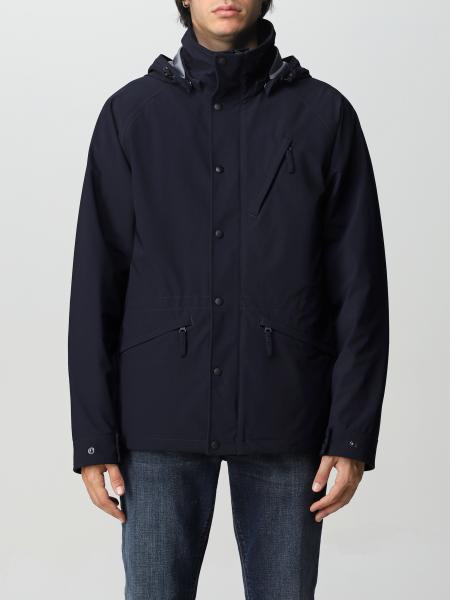 ASPESI: jacket for man - Navy | Aspesi jacket 2I05L594 online at GIGLIO.COM