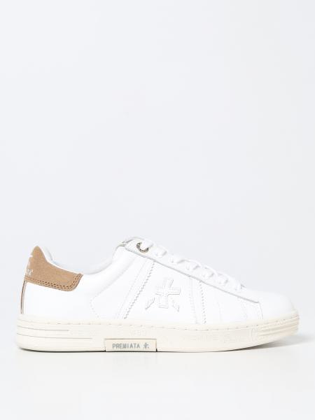basket premiata femme
