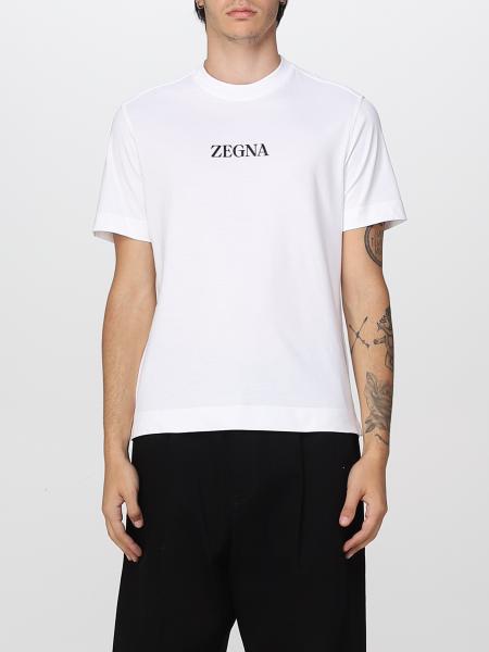 T-shirt men Zegna