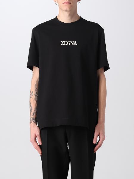 Zegna 男士: T恤 男士 Zegna