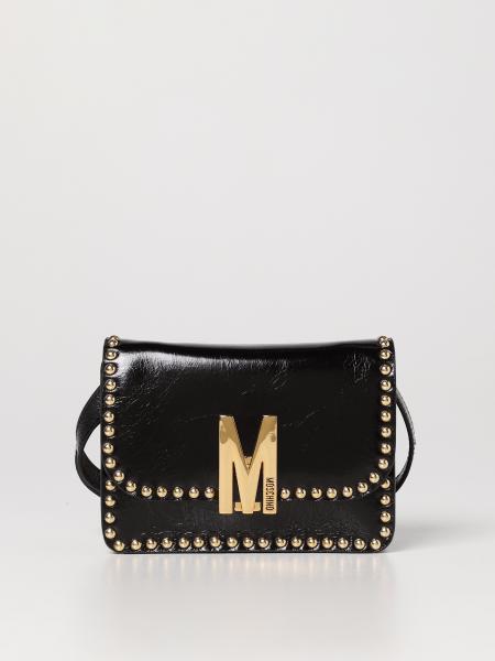 Мини-сумка для нее Moschino Couture