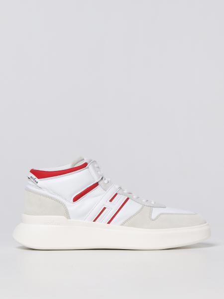 Sneakers H580 Hogan in pelle