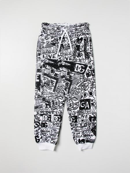 Pantalon de jogging imprimé Dolce & Gabbana