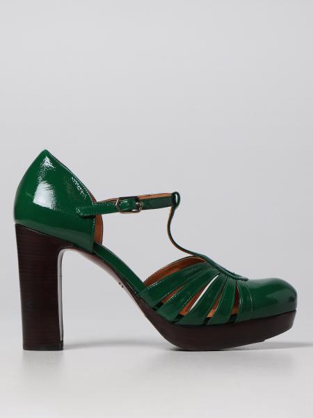 Chie Mihara: Pumps Yelo Chie Mihara in pelle