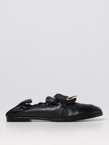Flat shoes women See By ChloÉ