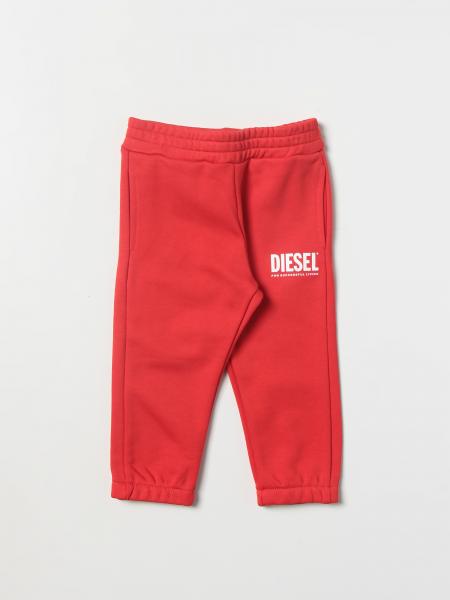 Pantalone jogging Diesel con logo