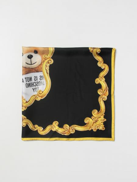 Foulard femme Moschino Couture