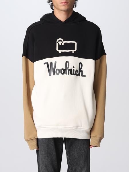 Sweatshirt man Woolrich