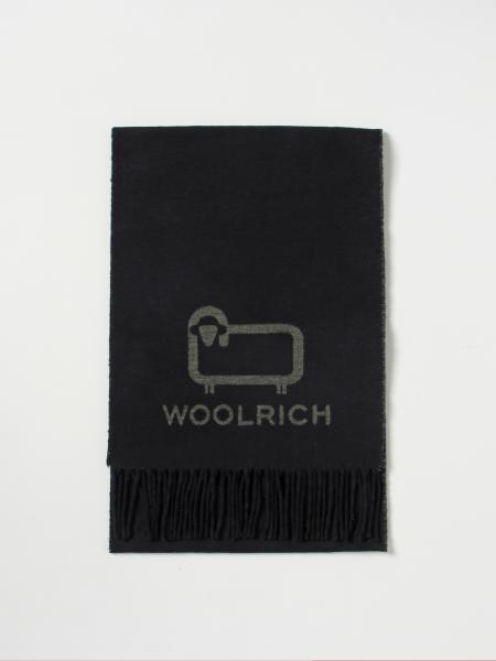 Woolrich 男士: 围巾 男士 Woolrich