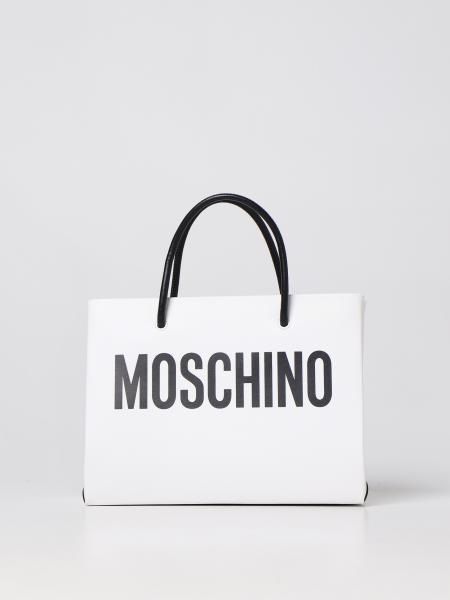 Tote bags women Moschino Couture