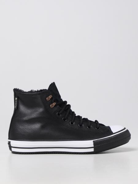 Converse Limited Edition uomo: Sneakers Chuck Taylor All Star Winter Converse in pelle