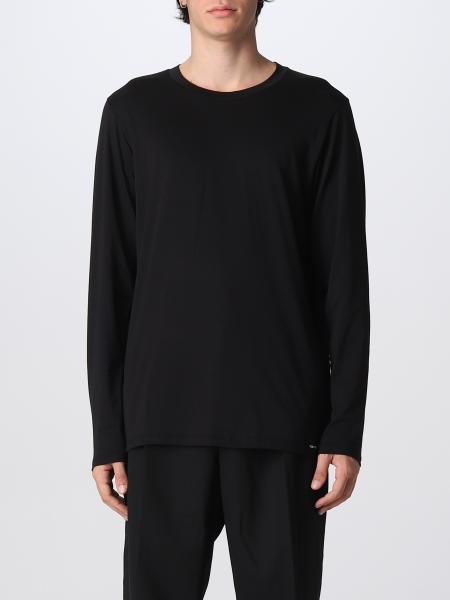 TOM FORD: t-shirt for man - Black | Tom Ford t-shirt T4M14141 online on ...