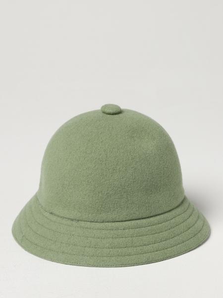 KANGOL: hat for man - Green | Kangol hat K3451 online on GIGLIO.COM