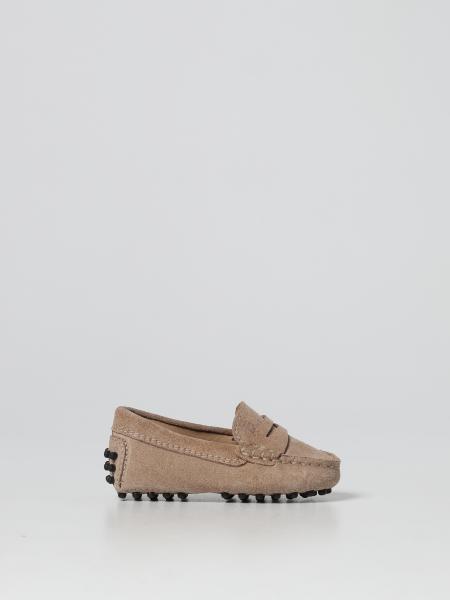 Tod's bambino: Mocassino Tod's in suede
