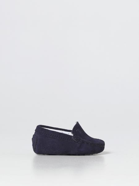 Mocassino Tod's in suede