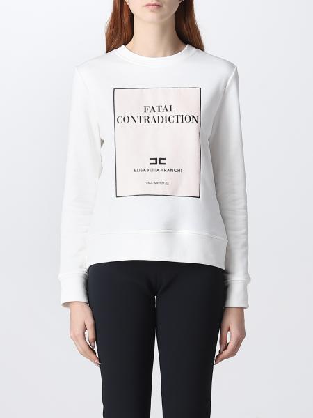 Sudadera mujer Elisabetta Franchi