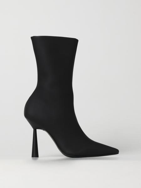 Heeled ankle boots women Gia Borghini