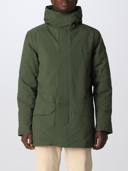 MC2 SAINT BARTH: jacket for man - Green | Mc2 Saint Barth jacket ...