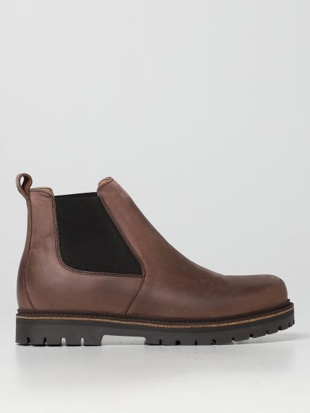 Birkenstock men's shoes: Boots man Birkenstock