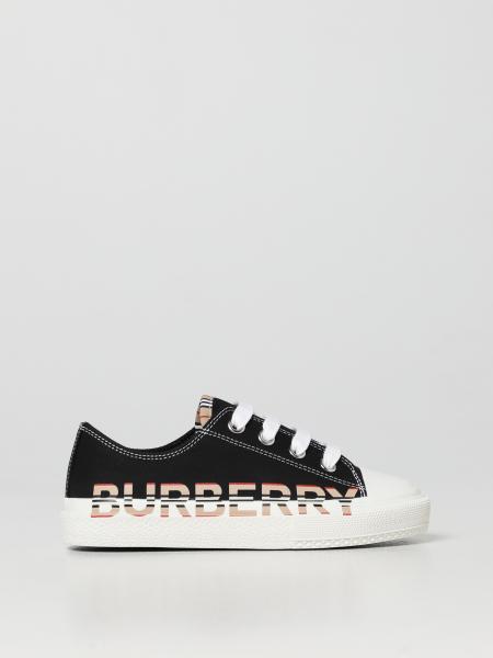 鞋履 男童 Burberry